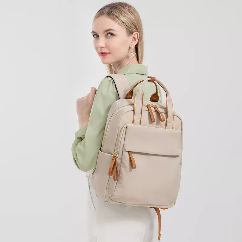 Sleek City Commuter Travel Backpack