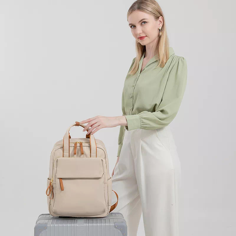 Sleek City Commuter Travel Backpack