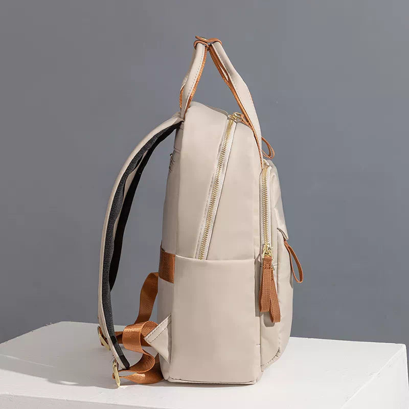 Sleek City Commuter Travel Backpack