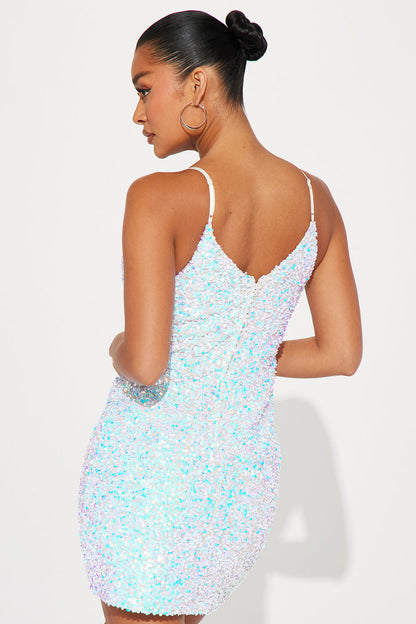 Ariel Mini Dress
