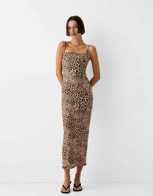 Leo Midi Dress