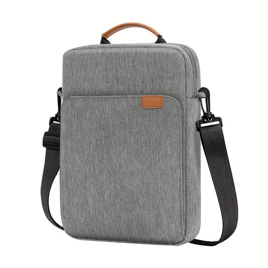 Minimalist Oxford Laptop Bag