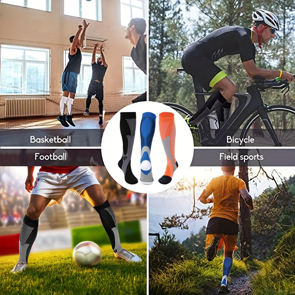 High-Performance Compression Socks