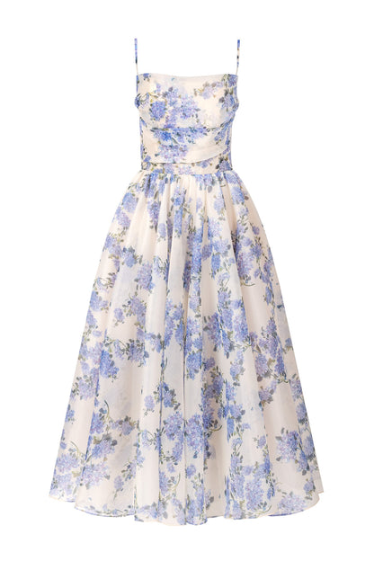 Floral Gala Dress