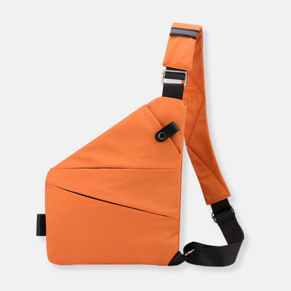 TuxodoBAG - Anti-Theft Crossbody Bag