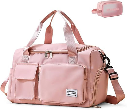 Versatile Weekender Travel Duffle Bag