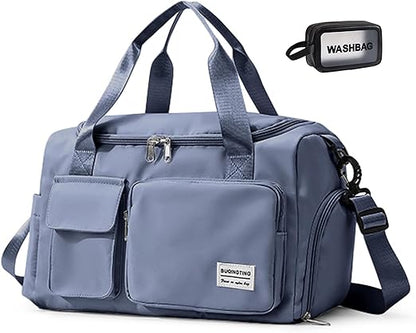 Versatile Weekender Travel Duffle Bag