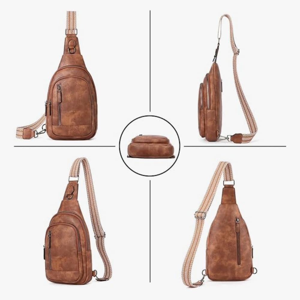 TuxodoBAG - Crossbody Bag