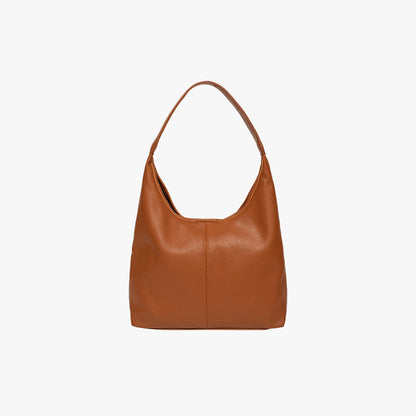 Olives Vegan Leather Hobo Bag