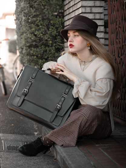 Victor Vintage  Business Briefcase