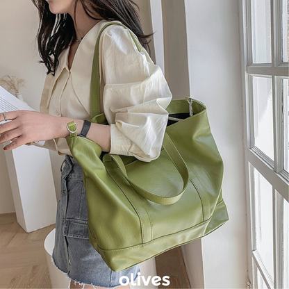 Olives Soft Tote