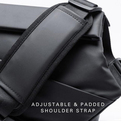 TuxodoBAG - Obsidian Sling Bag