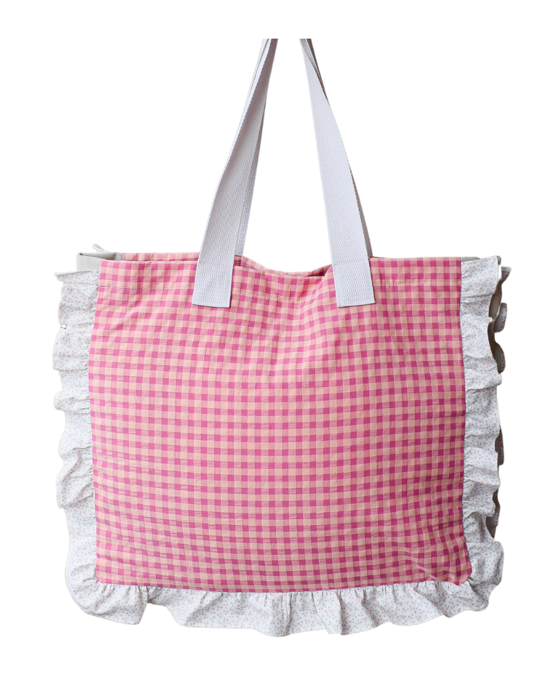 France Girasol Rosé Bag