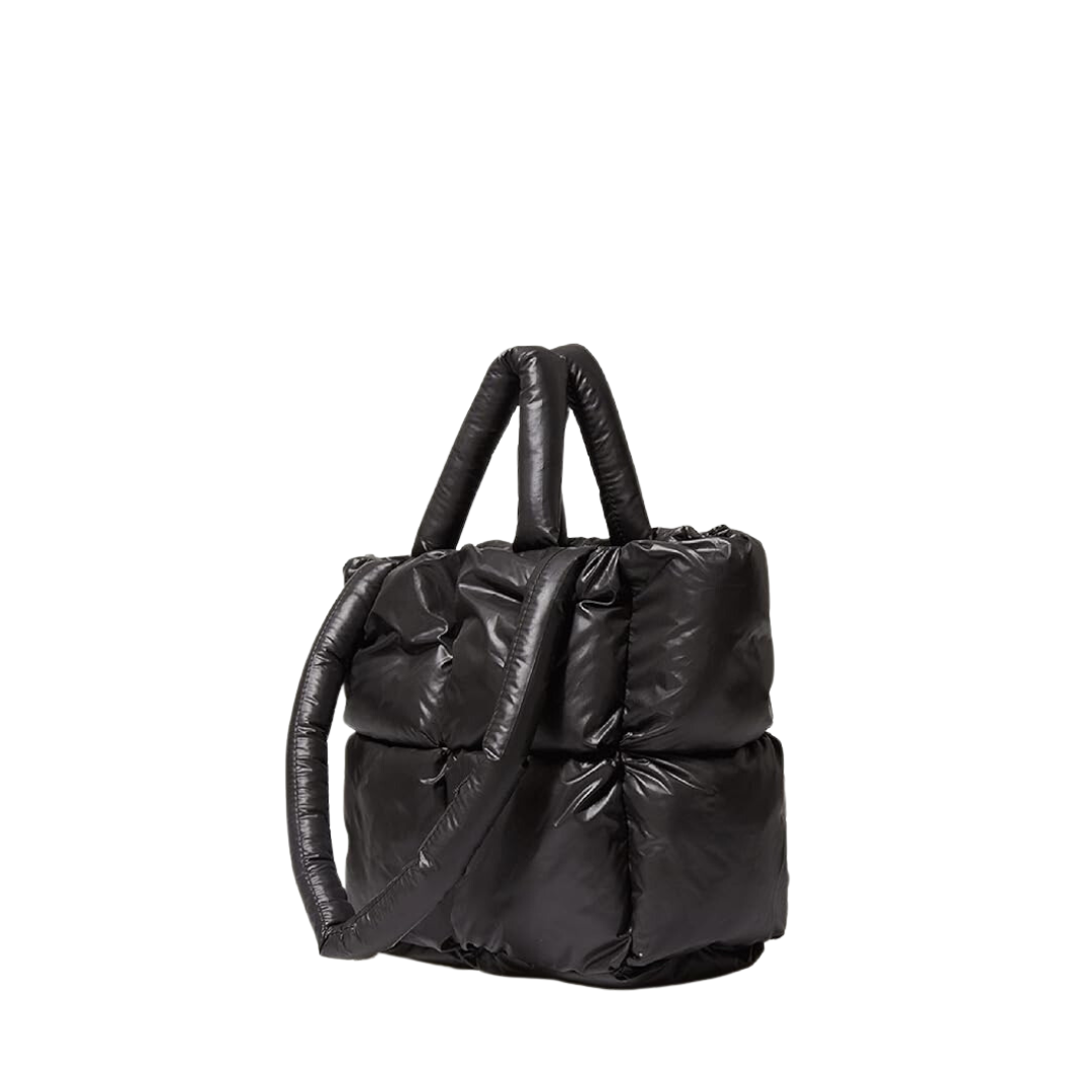 Mira Puffer Tote Bag