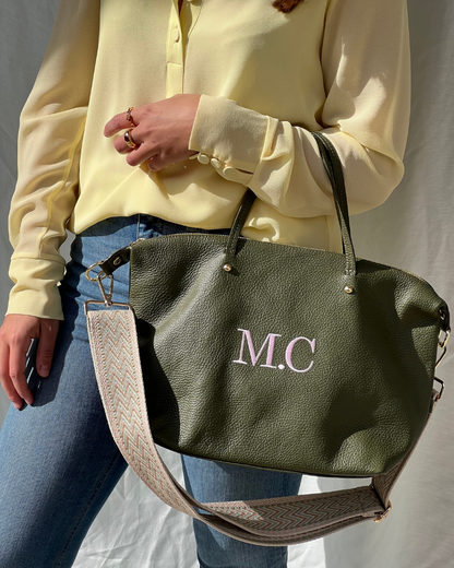 Olive Catalina bag