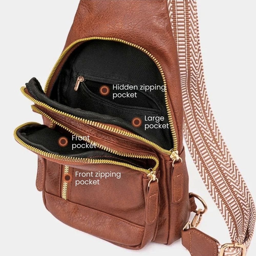 TuxodoBAG - Crossbody Bag