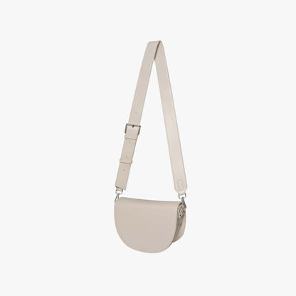 Minimal Half Moon Crossbody