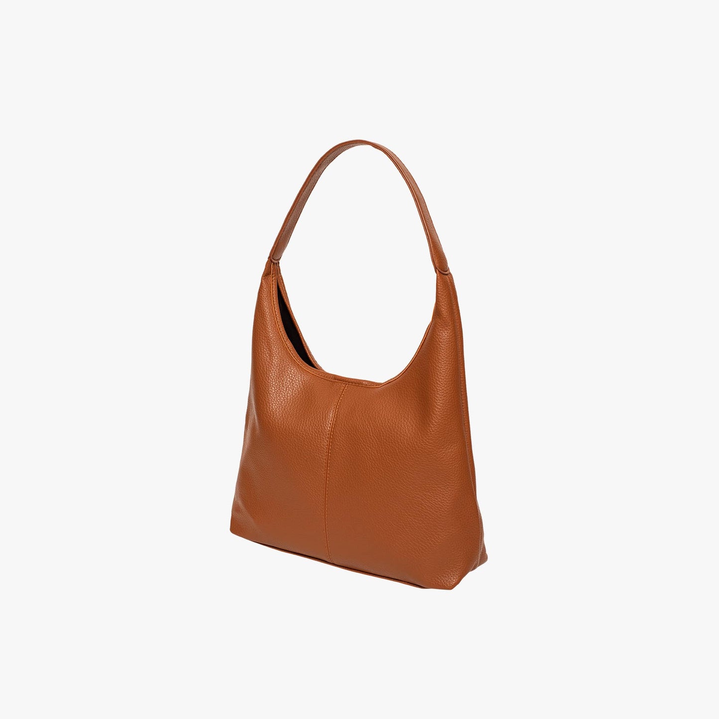 Olives Vegan Leather Hobo Bag