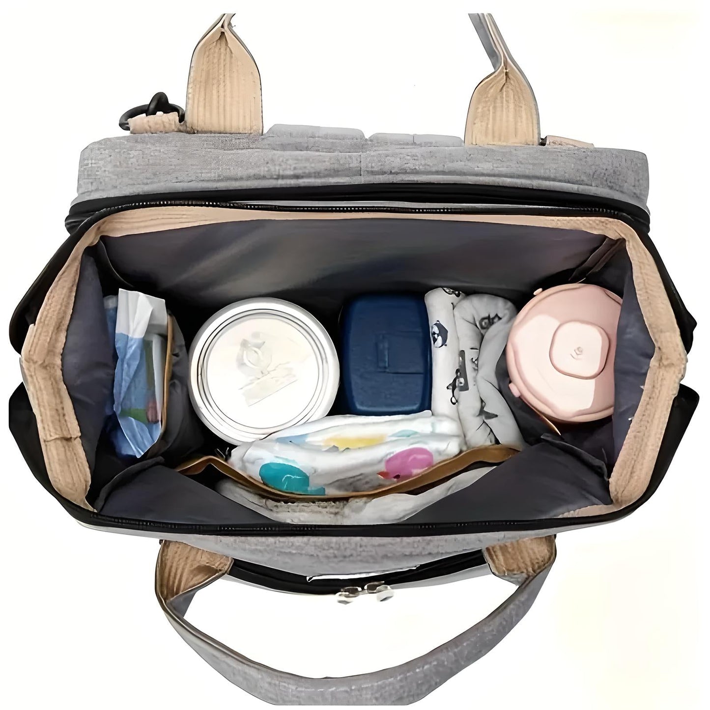 Travel Diaper Backpack