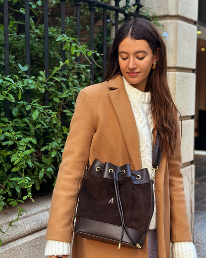 Taupe Charlotte Bag