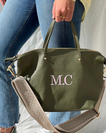 Olive Catalina bag