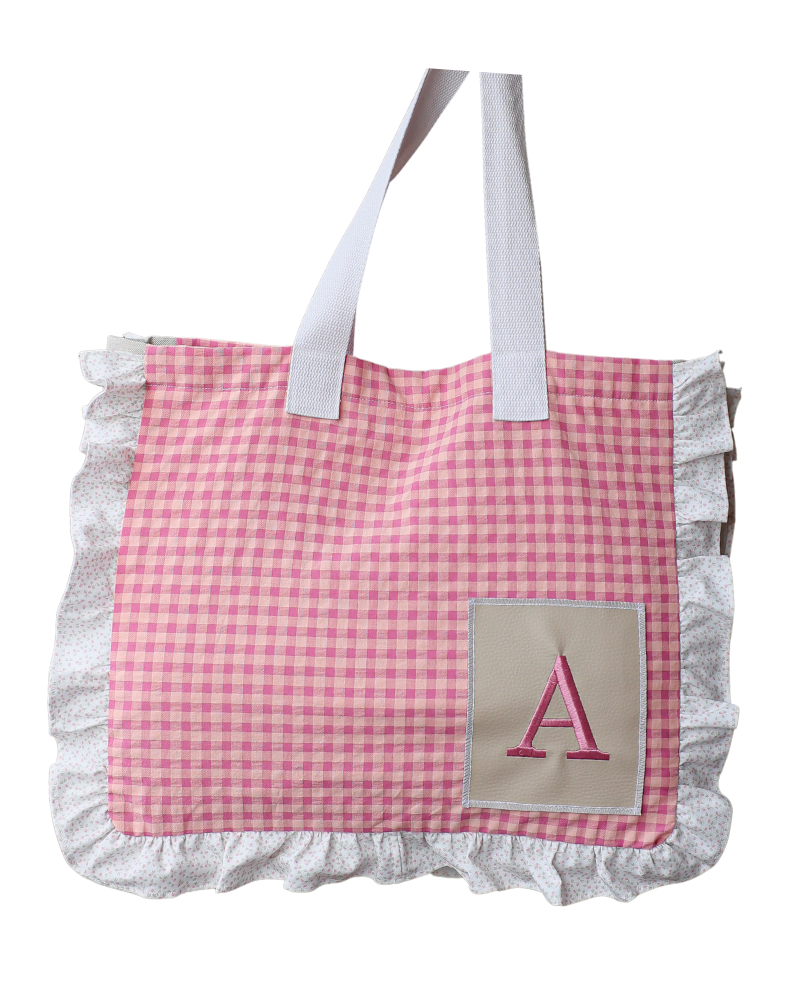 France Girasol Rosé Bag