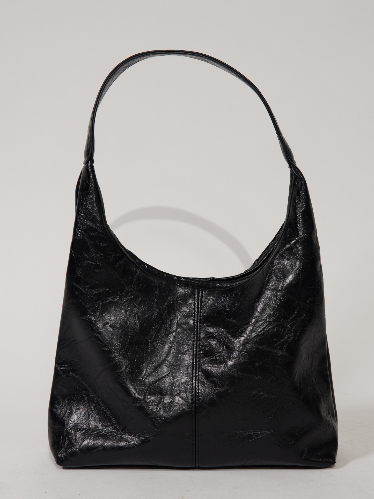 Scarlett Distressed Leather Tote