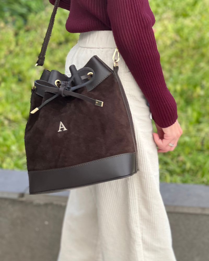 Taupe Charlotte Bag