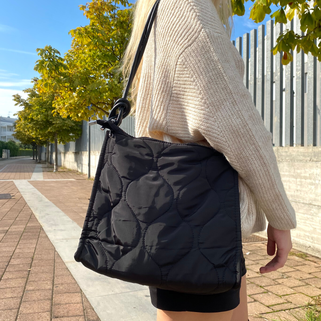 Mara Puffer Tote