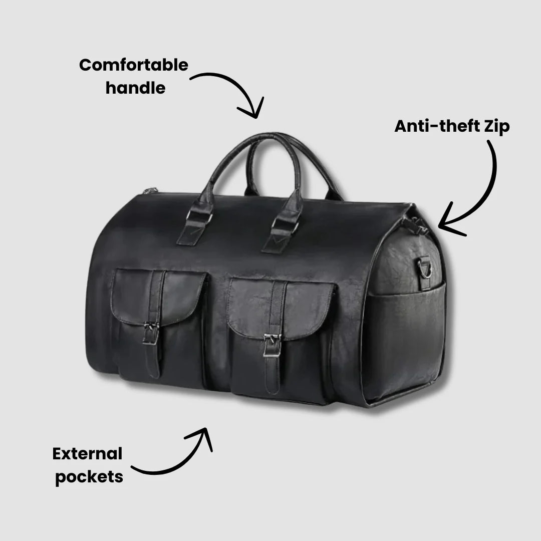 TuxodoBAG® - Bolsa de Viaje Plegable