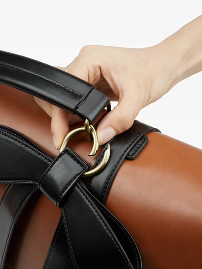 TuxodoBAG - Classic Bow Briefcase