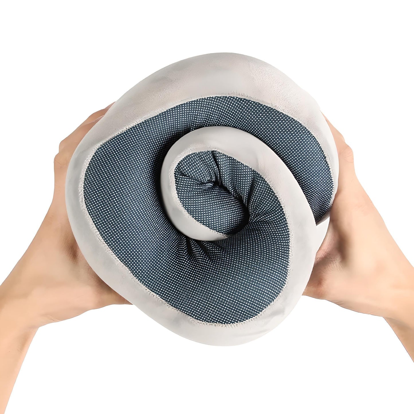 Rebound Moulded Travel Pillow