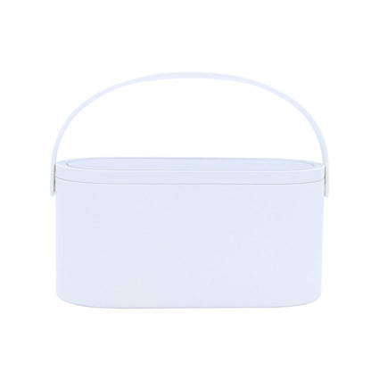 MELINA | Make up Storage Case with LED Mirror