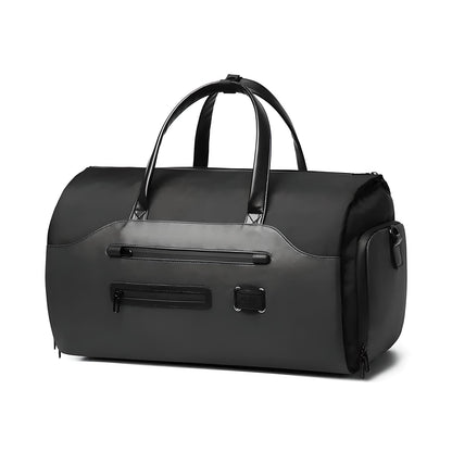 Sleek Convertible Men's Suit Bag