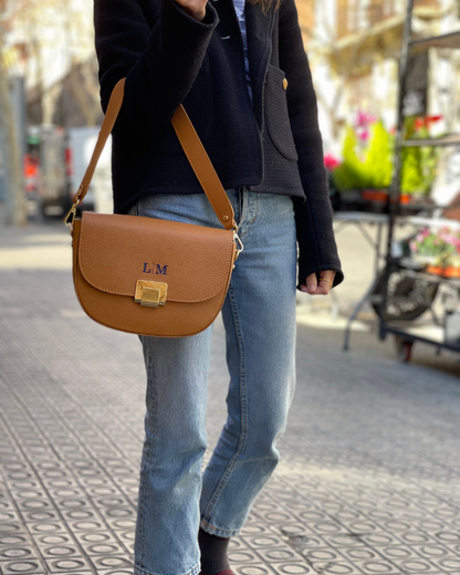 Olivia Camel Bag