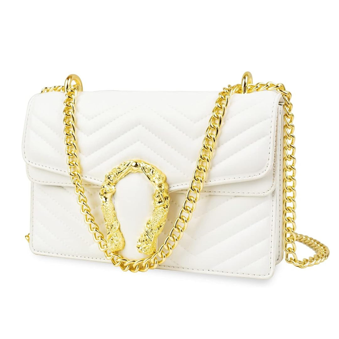 Dorcci Snake Shoulder Bag