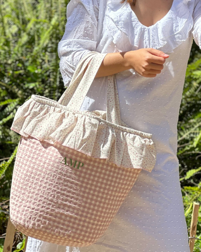 Amapola Flowers Bag