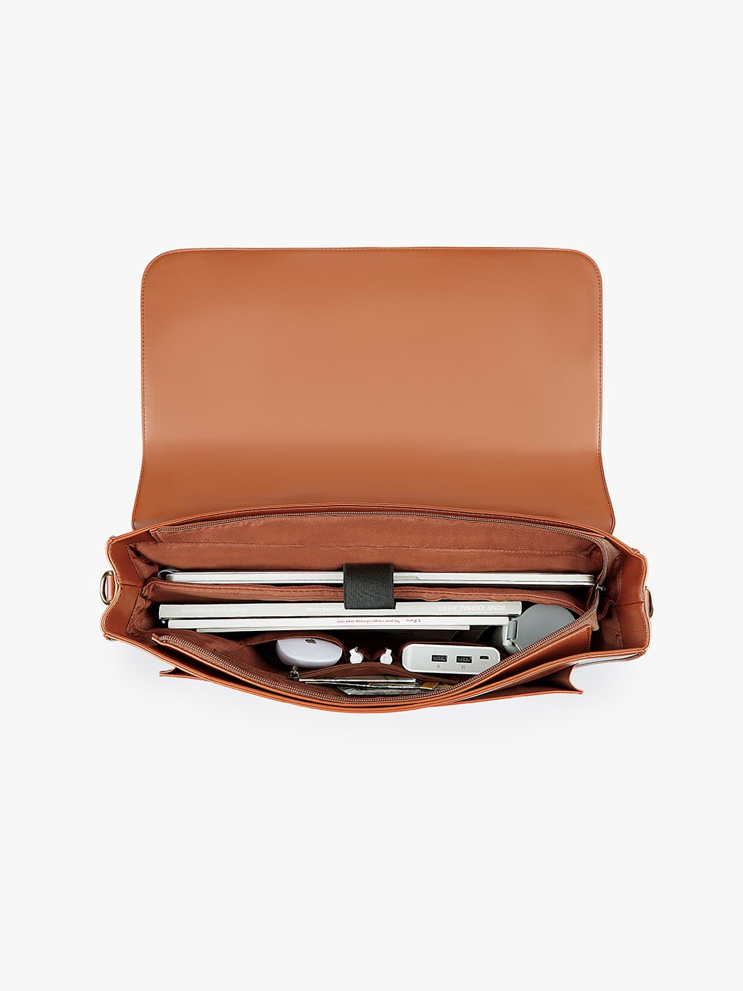 TuxodoBAG - Classic Bow Briefcase