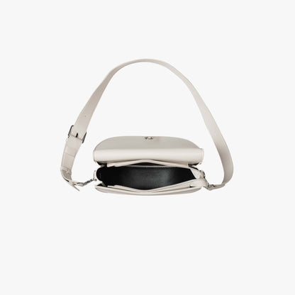 Minimal Half Moon Crossbody