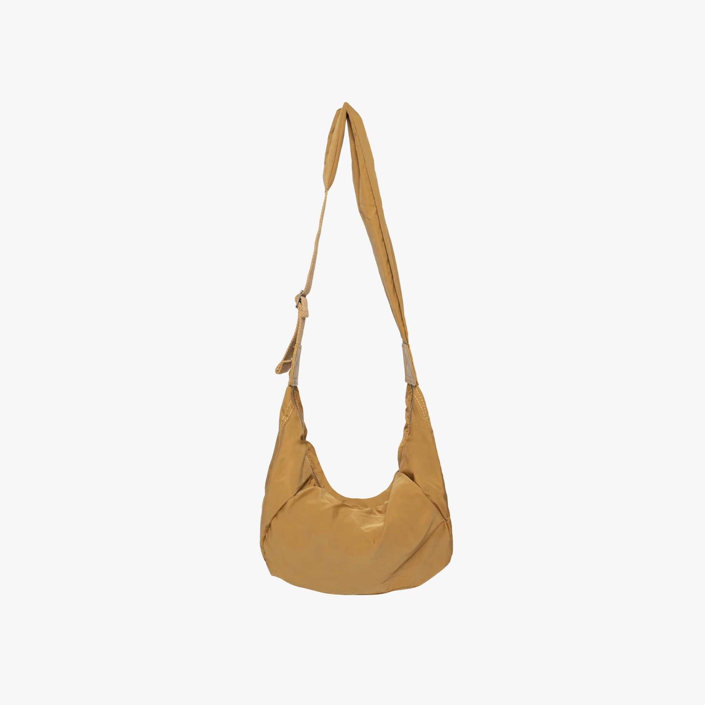 Olives Puffer Hobo Crossbody