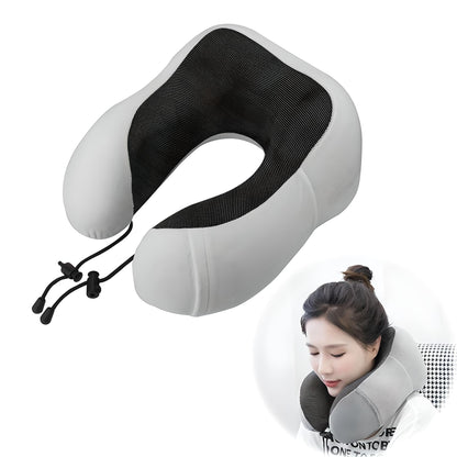 Rebound Moulded Travel Pillow