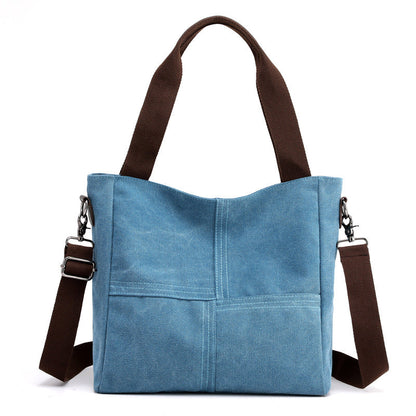 Women’s Canvas Crossbody Bag