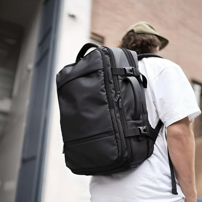 Pathfinder | Expandable Carry-On Backpack