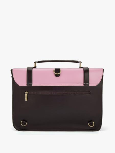 Victoria Vintage 15.6-Inch Briefcase