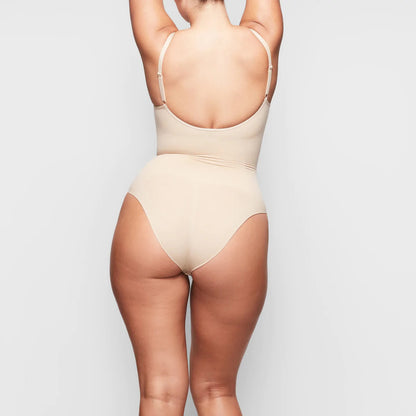 TuxodoSHAPE - Tummy Thong & Snatched Bodysuit