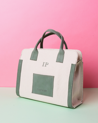 Gemi bag Light green