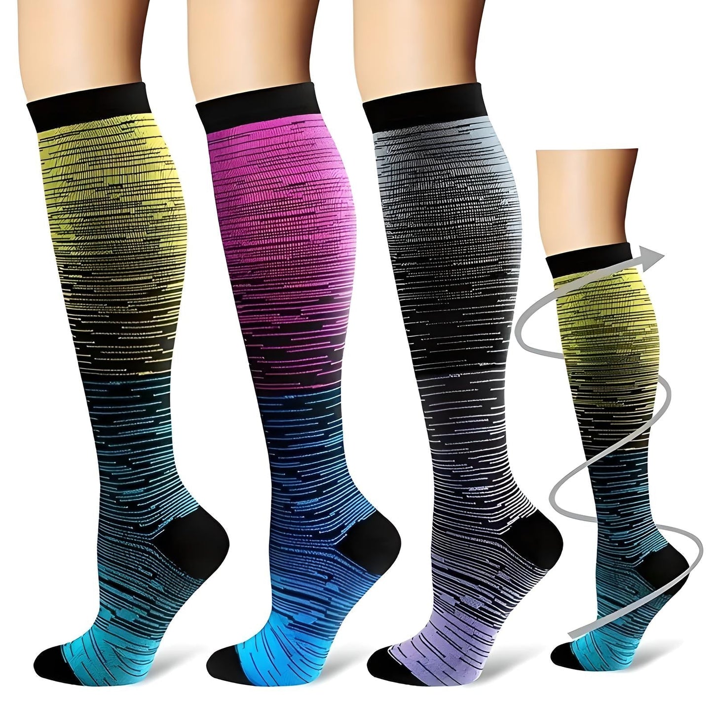 Travel Compression Socks