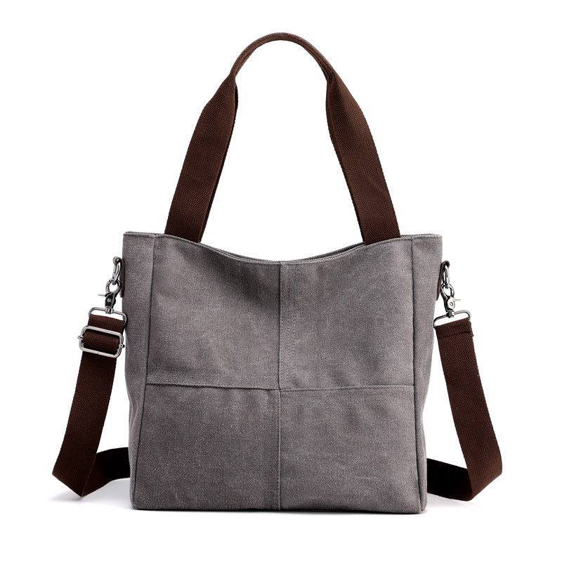 Women’s Canvas Crossbody Bag