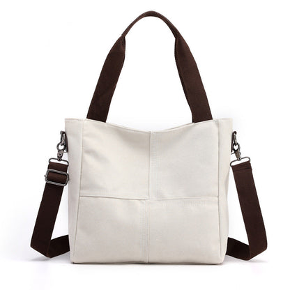 Women’s Canvas Crossbody Bag