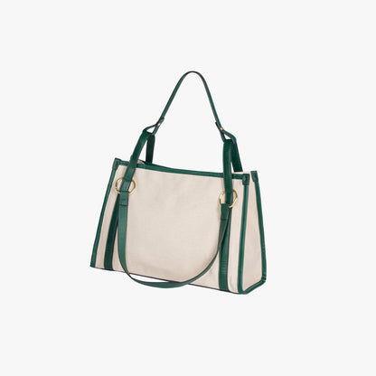 Amelia Canvas Tote